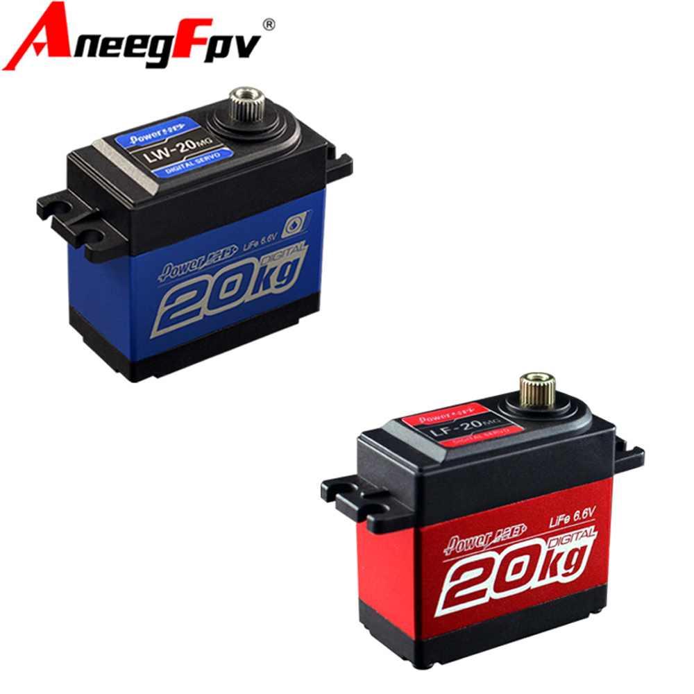 Power HD LW-20MG LF-20MG  Wate - Rc Hobbyking review and price