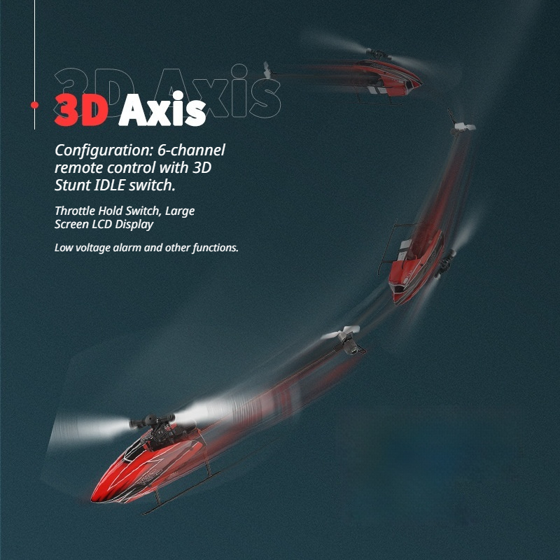 WL Tech XK K110S Brushless Mot - Rc Hobby Tech review and price