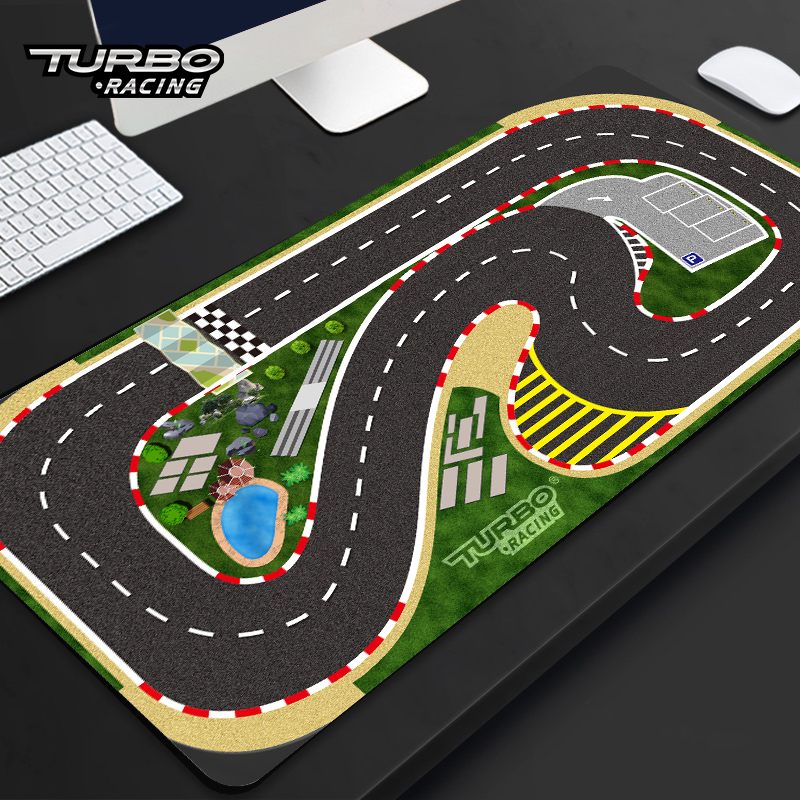 160x90cm 180x80CM Portable Tur - Rc Hobby Track review and price