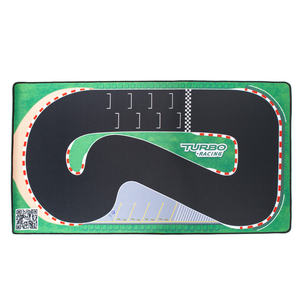 160x90cm 180x80CM Portable Tur - Rc Hobby Track review and price