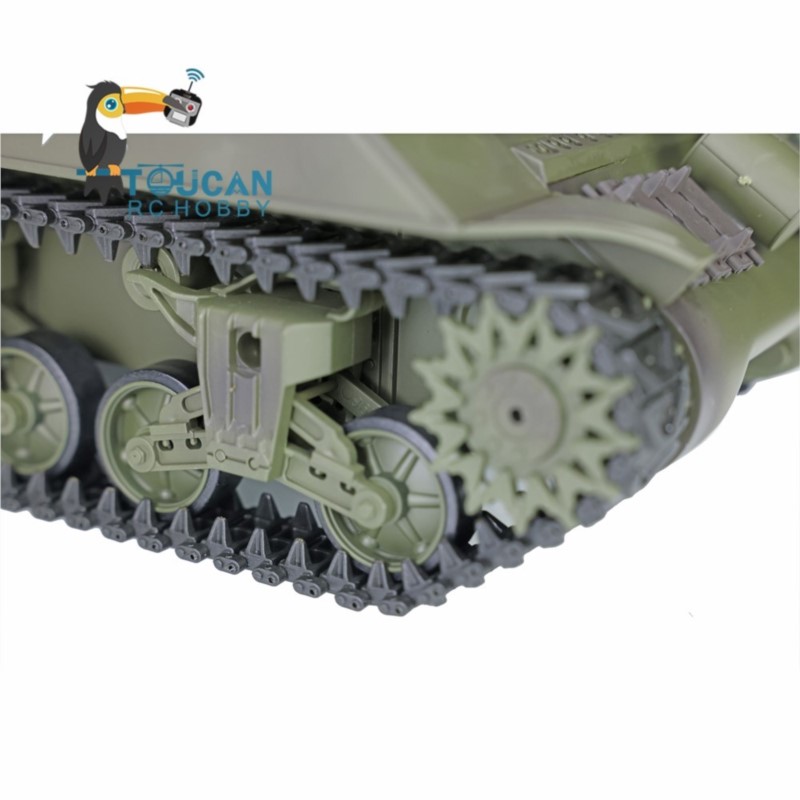 US SALE Henglong 1/16 Scale 7. - Rc Hobby Tank review and price