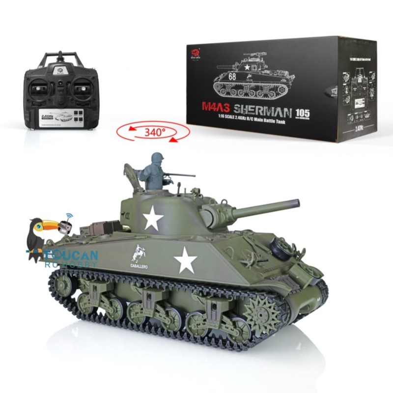 US SALE Henglong 1/16 Scale 7. - Rc Hobby Tank review and price