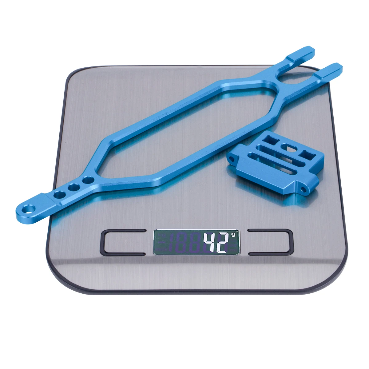 CNC Aluminum Hold Down Battery - Rc Hobby Zone review and price