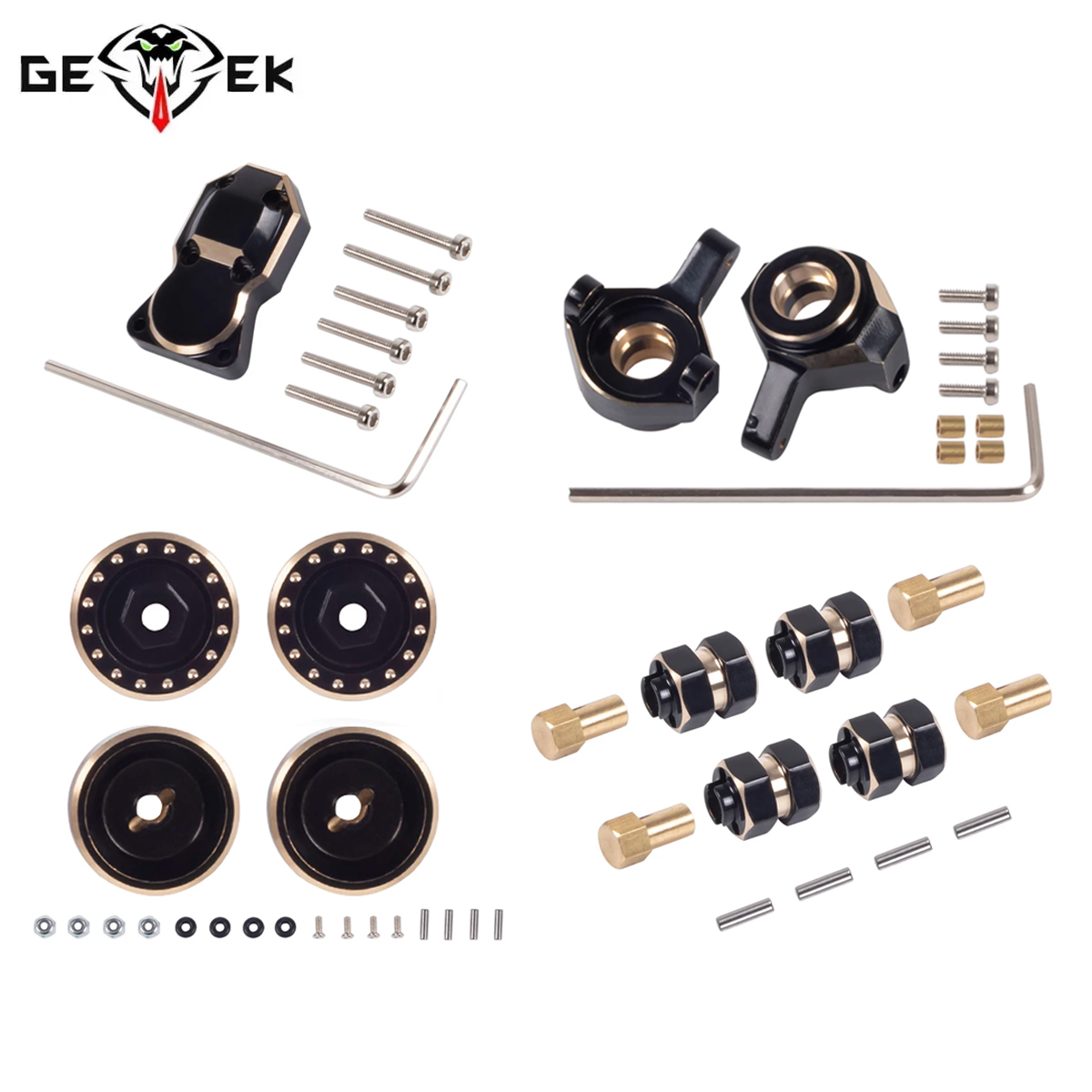 Brass Counterweight Steering K - Rc Hobby Zone review and price
