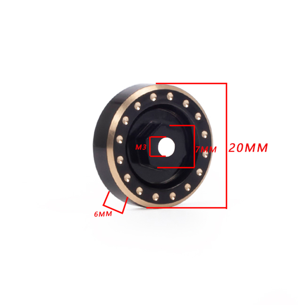 Brass Counterweight Steering K - Rc Hobby Zone review and price