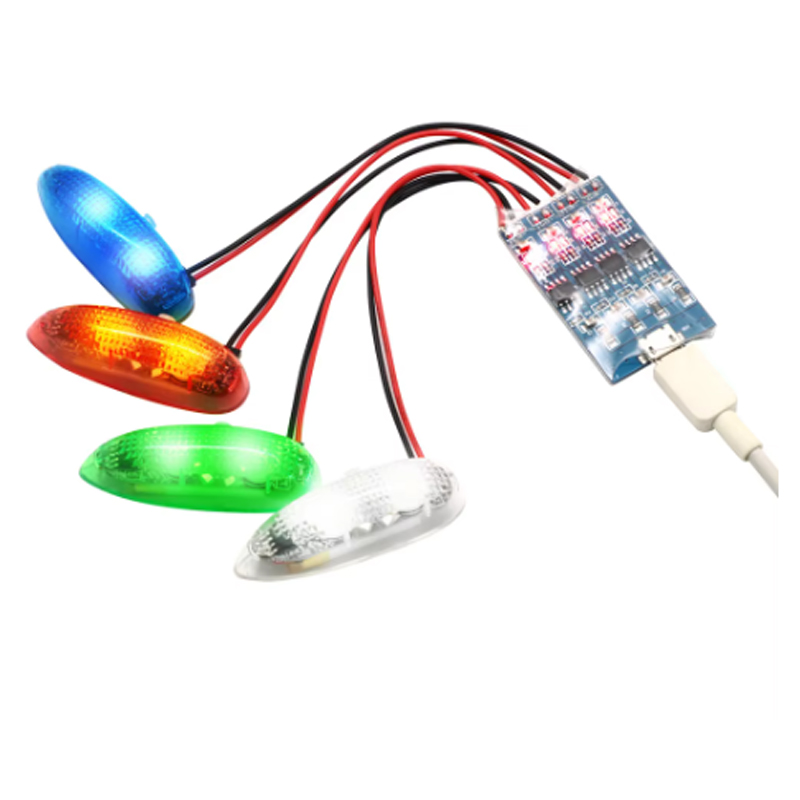 ZMR Wireless Navigation Light  - Rc Hobbyking review and price