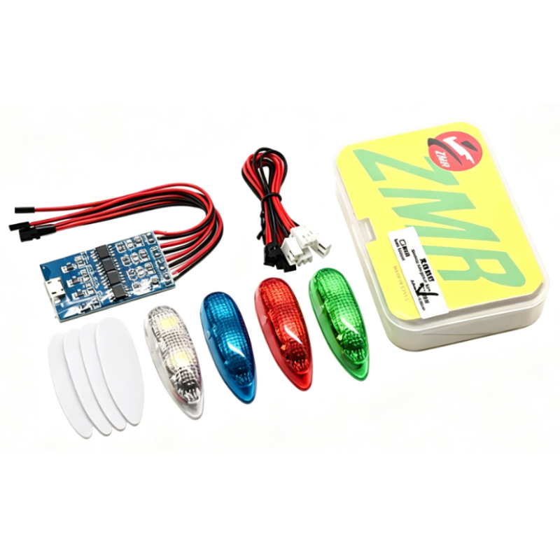 ZMR Wireless Navigation Light  - Rc Hobbyking review and price