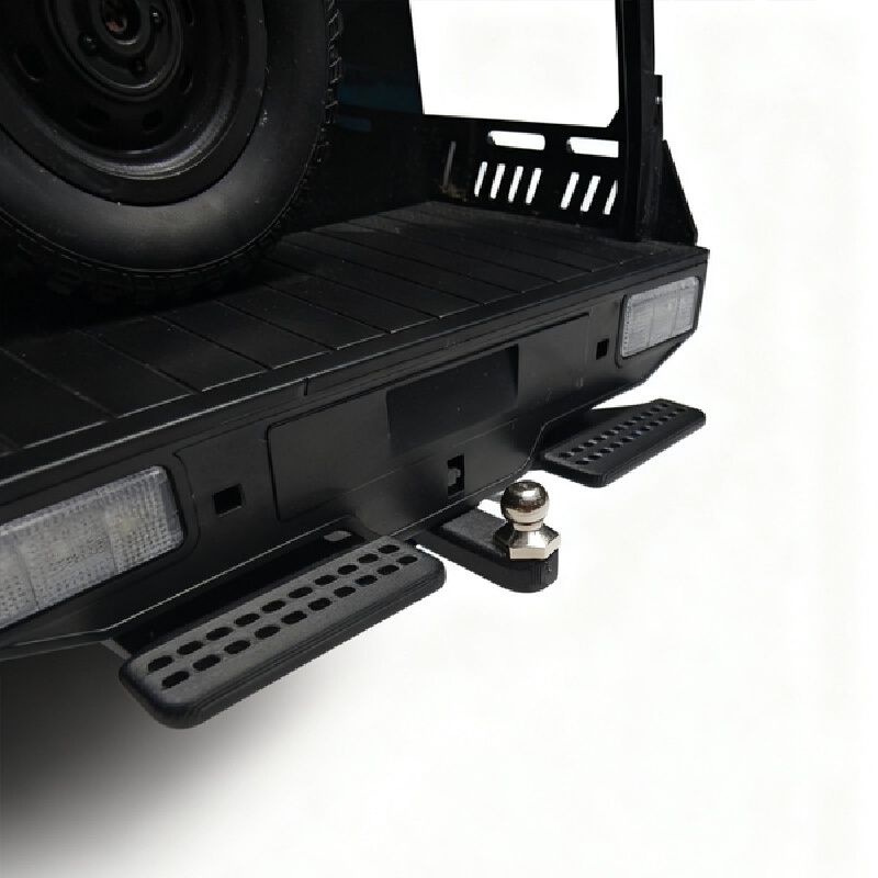 Mangniu MN82 Trailer Pedal 82s - Hobby Rc Van review and price