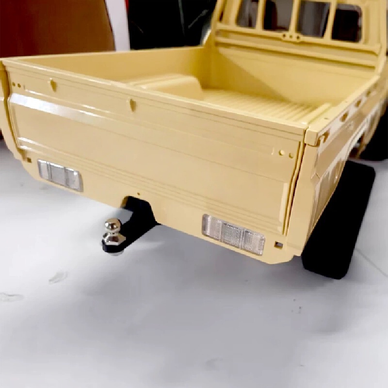 Mangniu MN82 Trailer Pedal 82s - Hobby Rc Van review and price