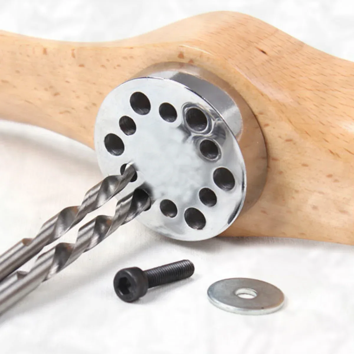 New Propeller Borer Drill Jig  - Rc Hobby Drill review and price