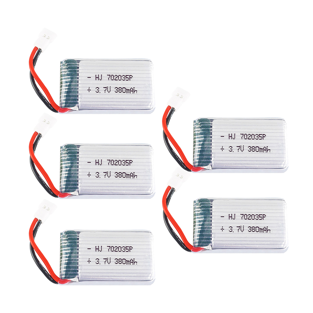3.7V 380mah 702035 Lipo Batter - Rc Hobby Helicopter review and price