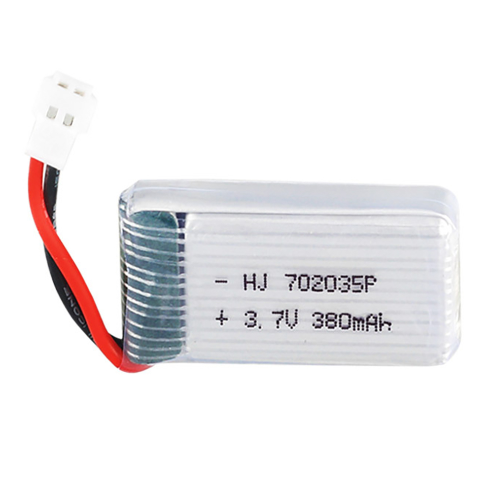 3.7V 380mah 702035 Lipo Batter - Rc Hobby Helicopter review and price