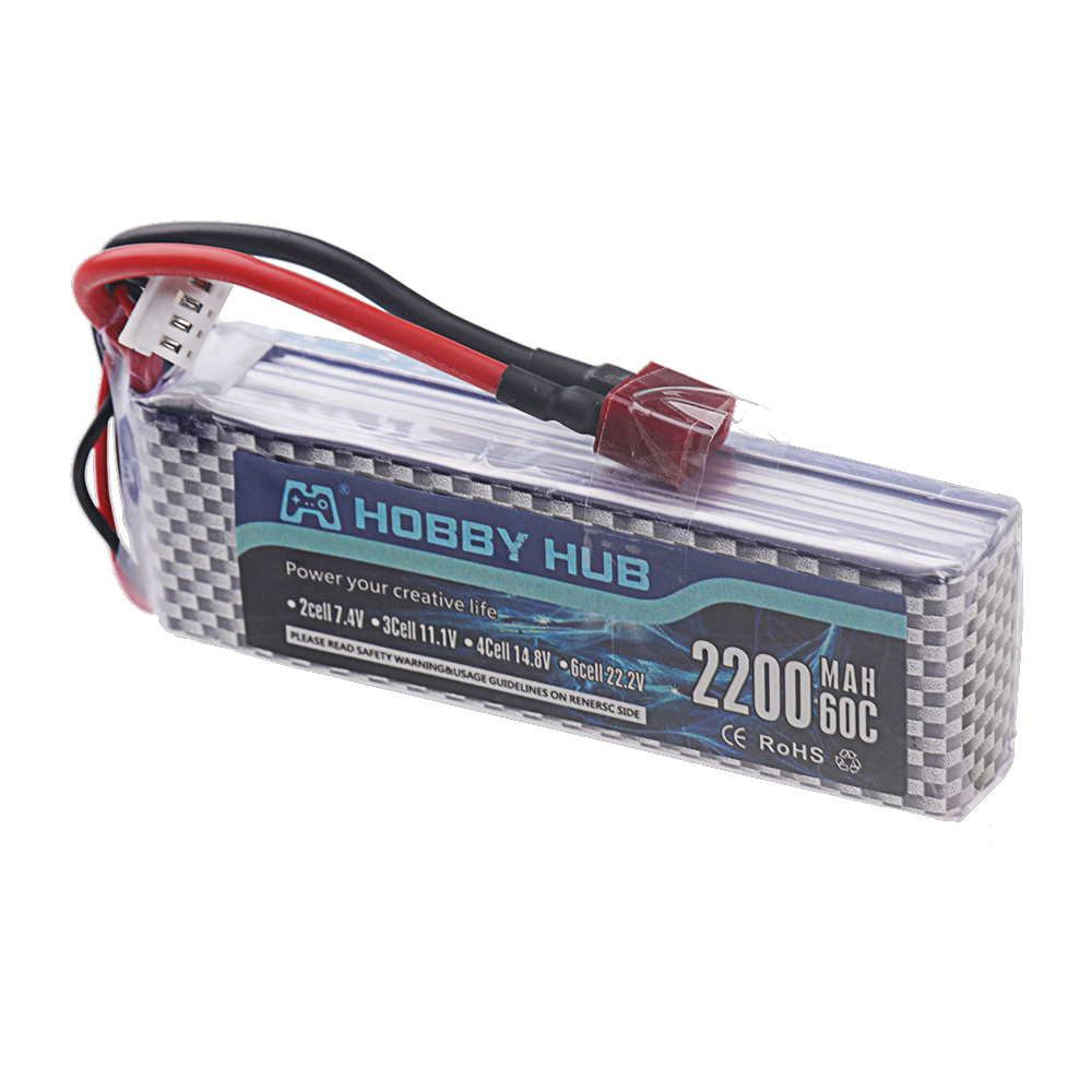 3S 11.1V Lipo Battery Deans T  - Rc Hobby Helicopter review and price