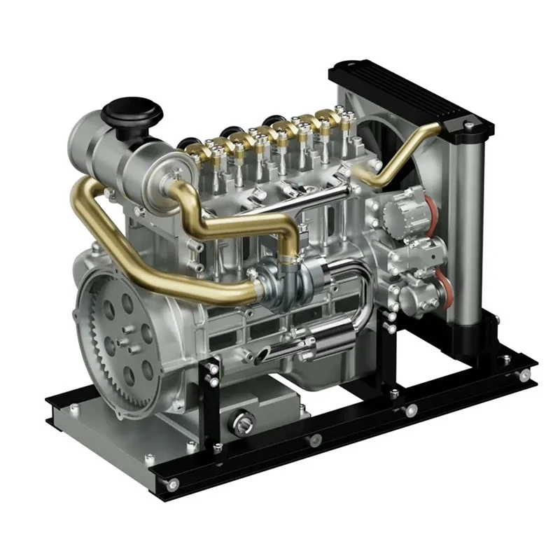 TECHING DM115 Desktop Diesel F - Rc Hobby Tech review and price