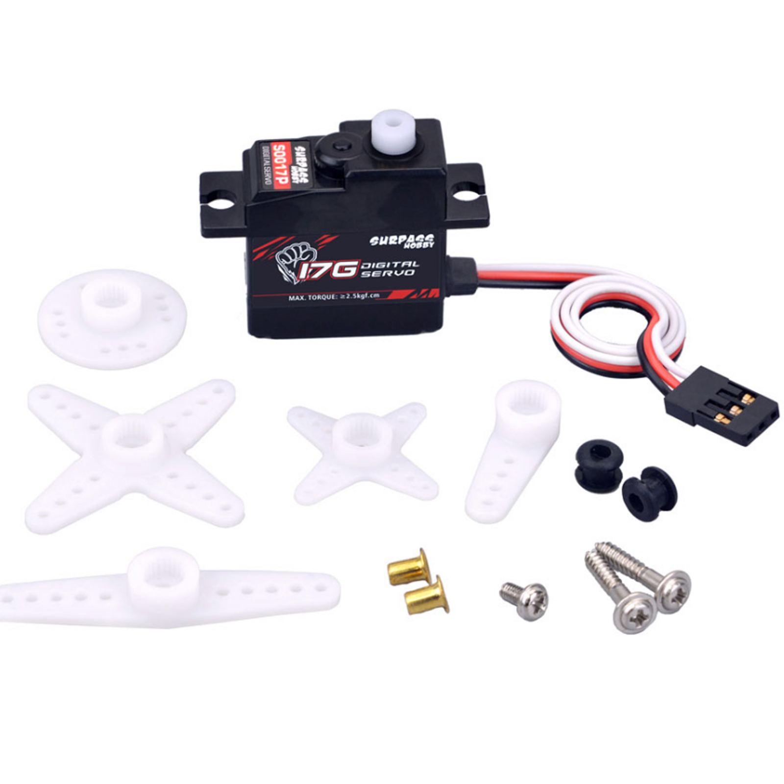 2g 3.7g 4.3g 6g 17g 25g Micro  - Rc Hobby Zone review and price