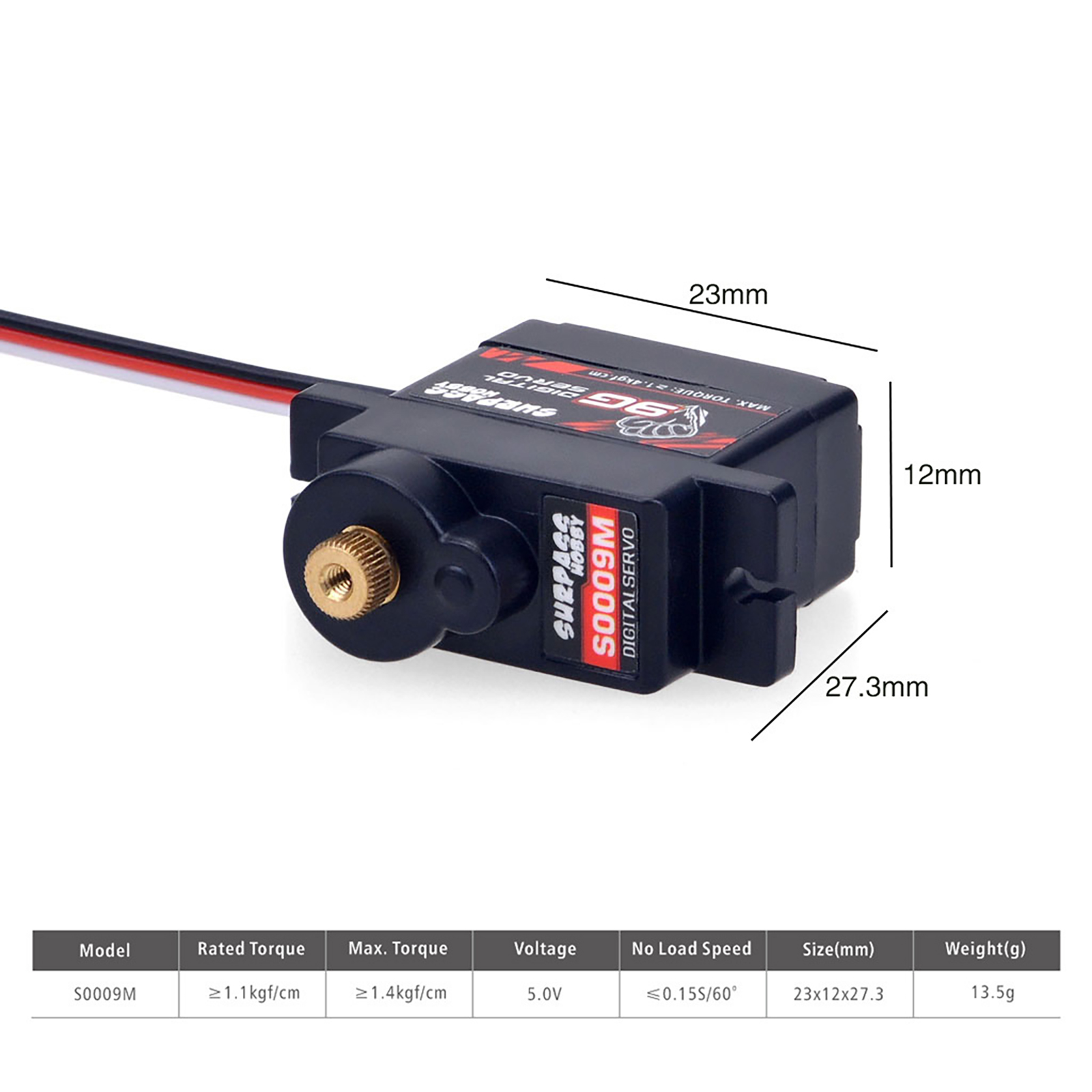 2g 3.7g 4.3g 6g 17g 25g Micro  - Rc Hobby Zone review and price