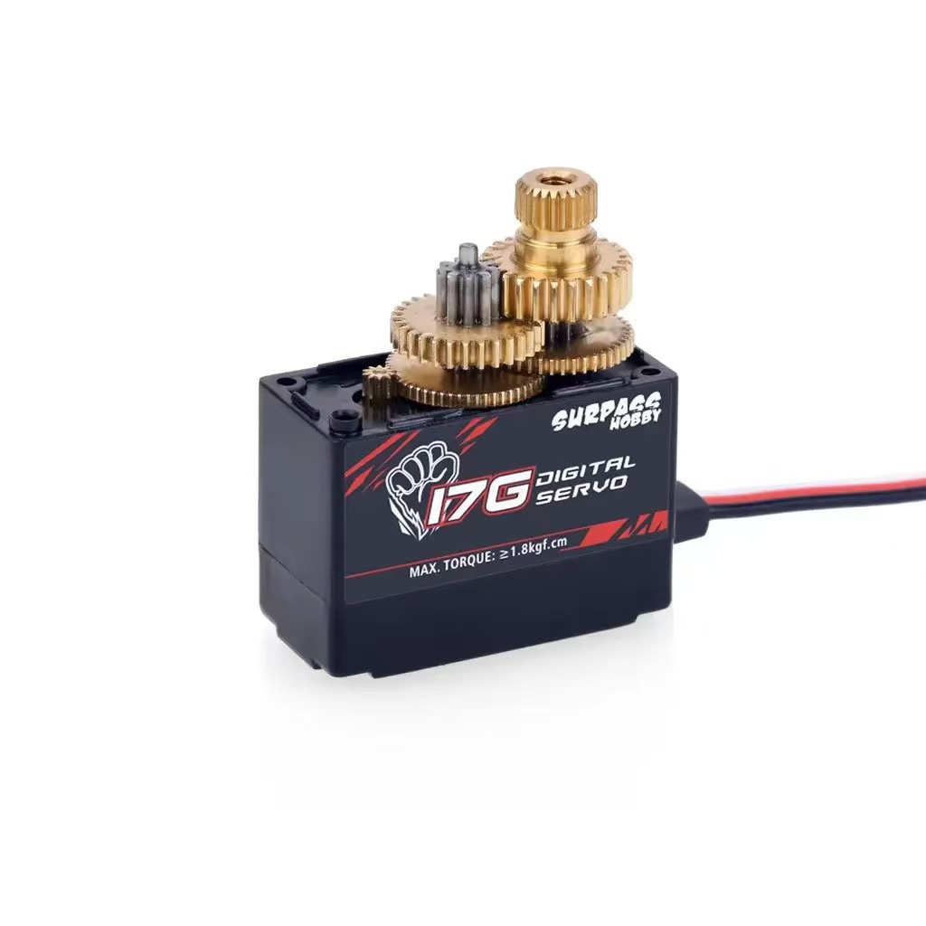 Surpass Hobby S009M 9G S0017M  - Rc Hobbyking review and price