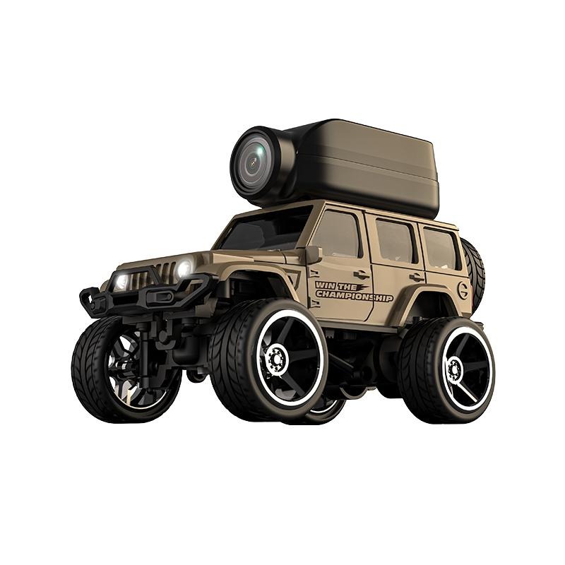 Alloy RC FPV Crawler Car, 1080 - Rc Hobby Tech review and price