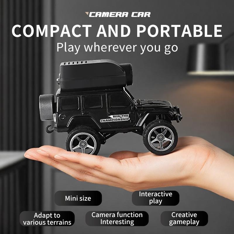 Alloy RC FPV Crawler Car, 1080 - Rc Hobby Tech review and price