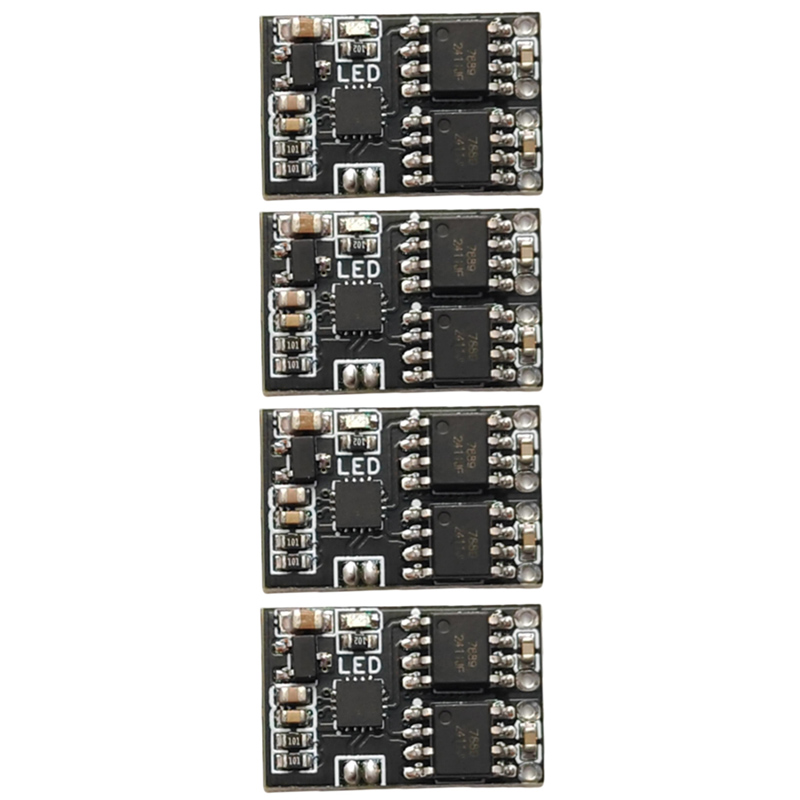 4PCS 1-3S 2-way Brushed ESC 3A - Rc Hobby Track review and price