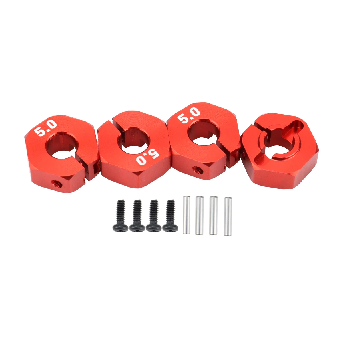 Aluminum 5/6/7/8/9/10/11/12mm  - Rc Hobby Track review and price