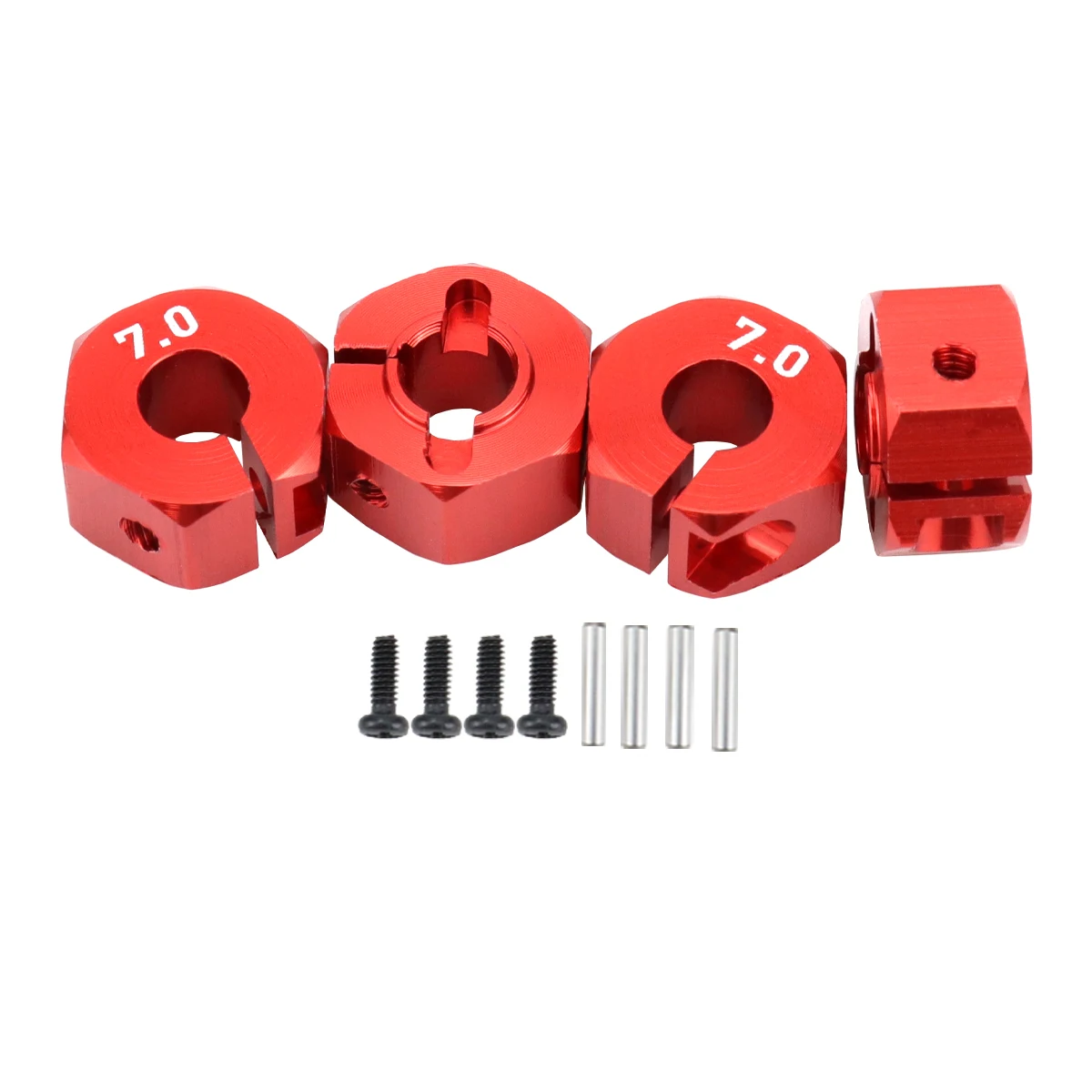 Aluminum 5/6/7/8/9/10/11/12mm  - Rc Hobby Track review and price