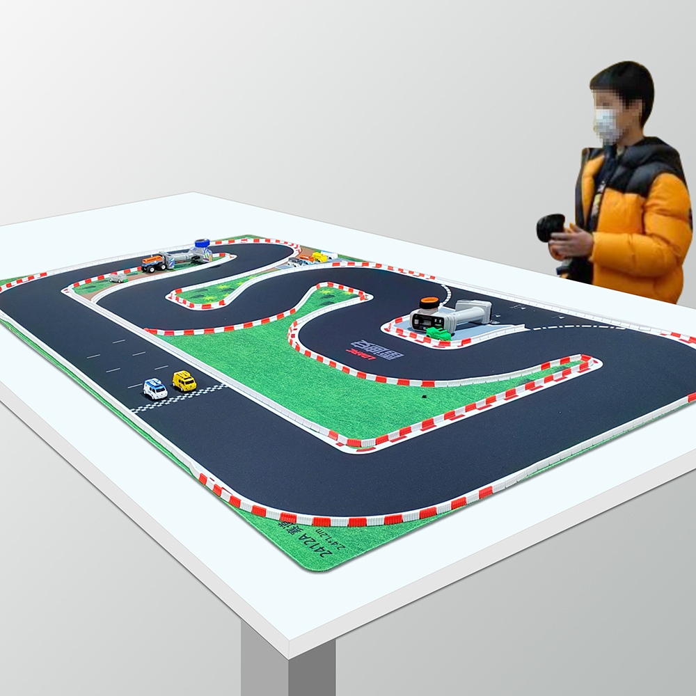 Ldarc Rc V64 1:76 240*120cm Re - Rc Hobby Track review and price