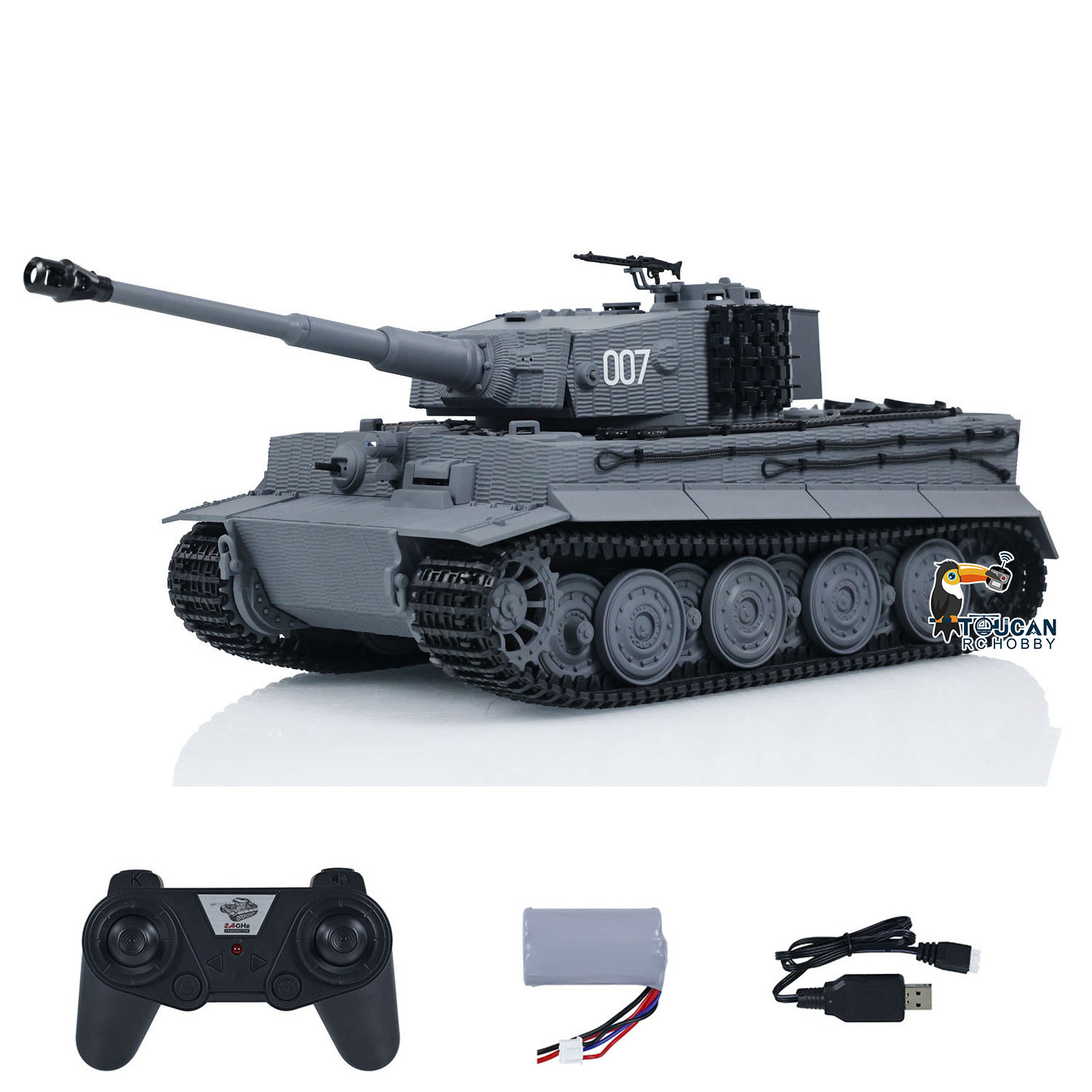 US Stock Toy Taigen 1/24 RC Ba - Rc Hobby Tank review and price