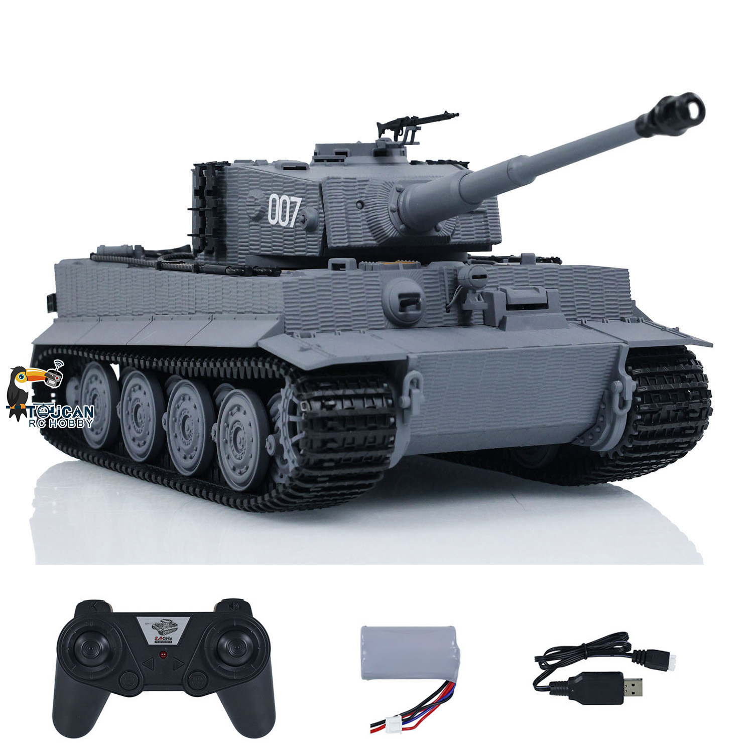 US Stock Toy Taigen 1/24 RC Ba - Rc Hobby Tank review and price