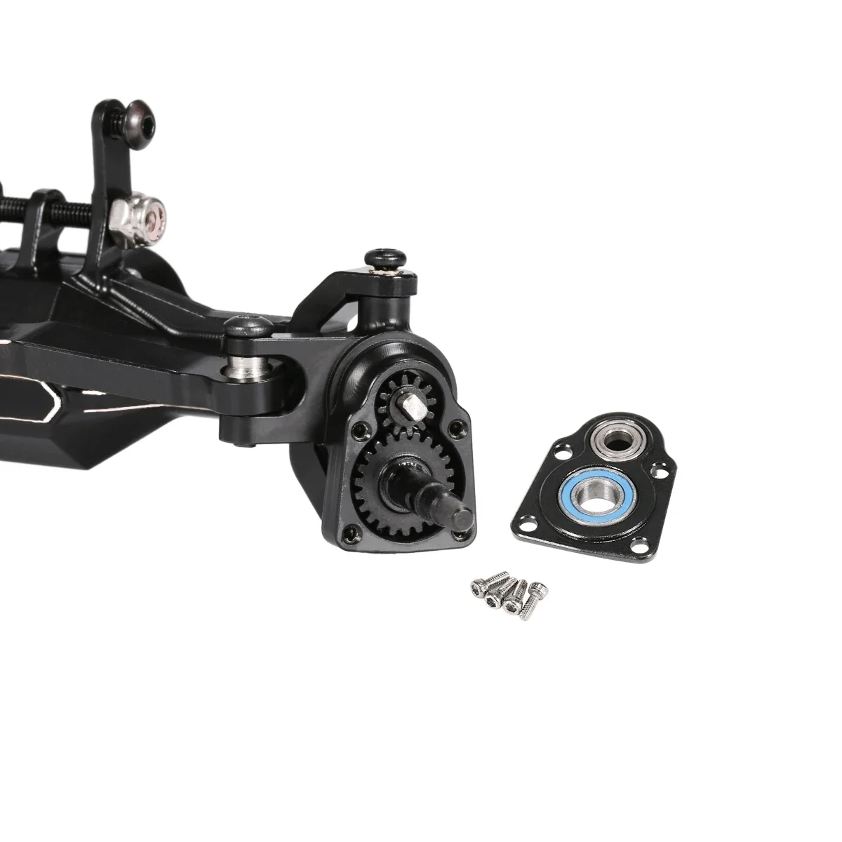 TRX4M Aluminum Front Rear Port - Rc Hobby Zone review and price