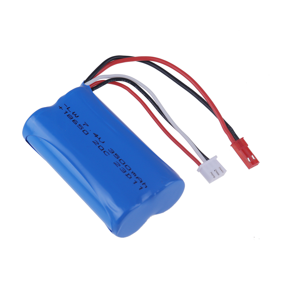 Upgraded 3000mAh to 3500mAh 7. - Rc Hobby Trucks review and price