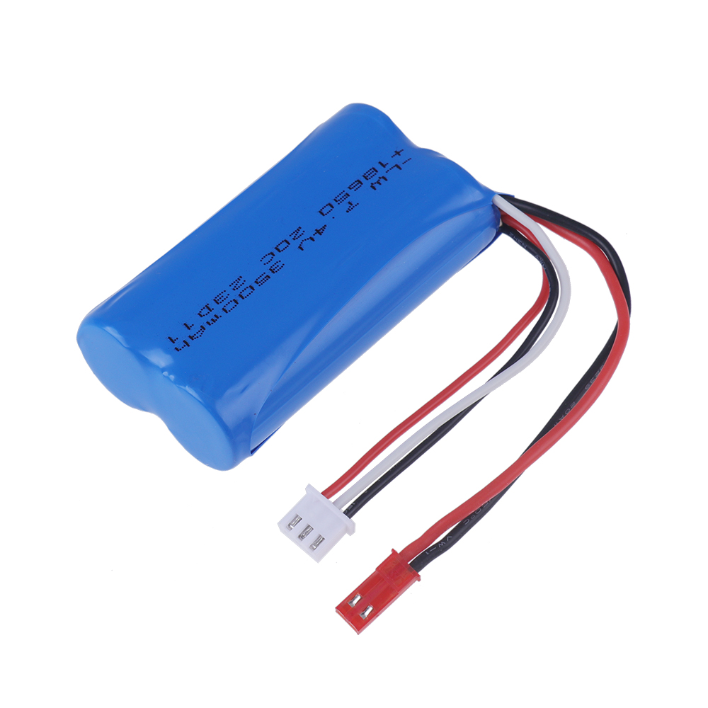 Upgraded 3000mAh to 3500mAh 7. - Rc Hobby Trucks review and price