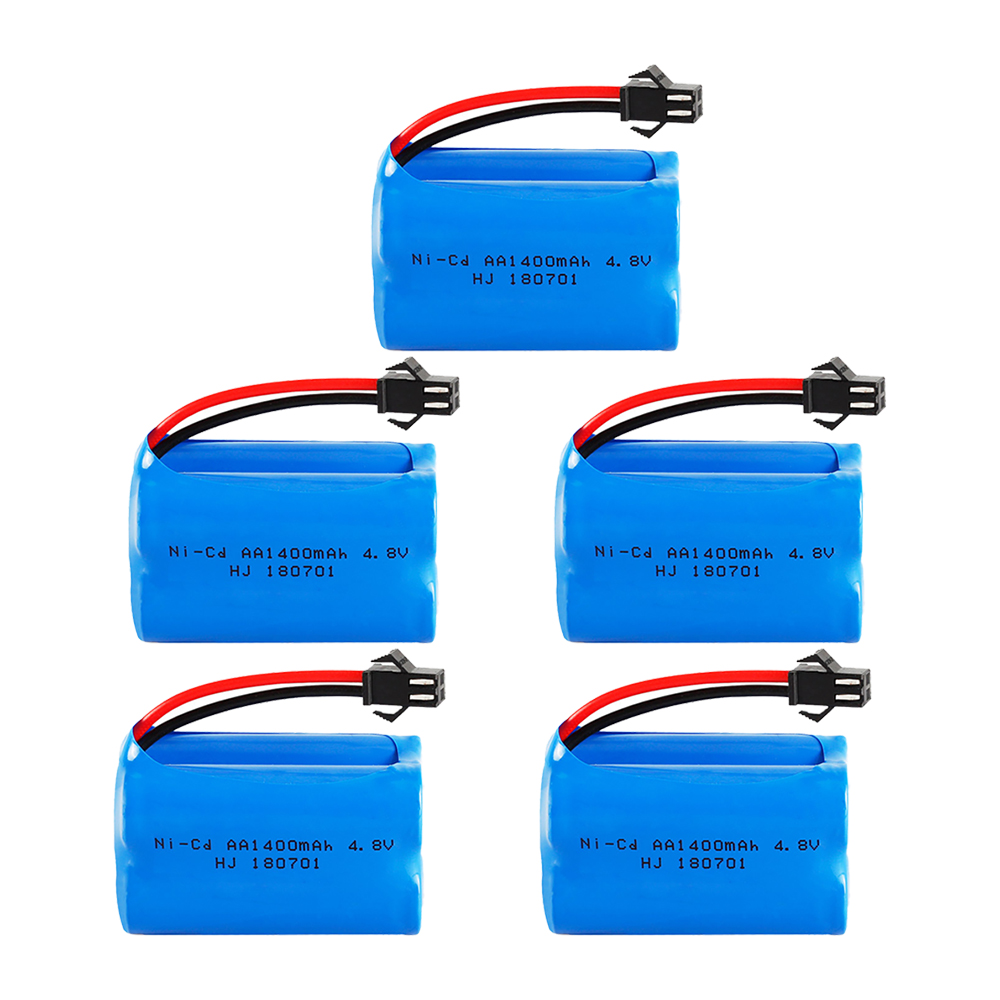 4.8v 1400mah Ni-Cd Battery For - Rc Hobby Tank review and price