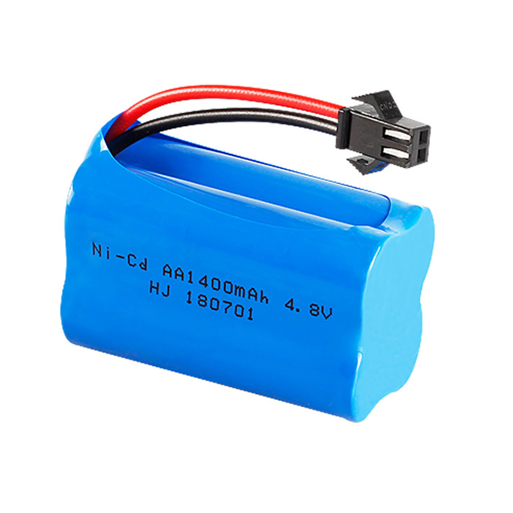 4.8v 1400mah Ni-Cd Battery For - Rc Hobby Tank review and price
