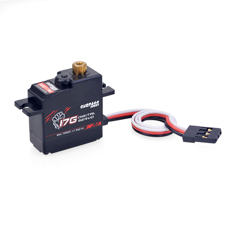 SURPASS Hobby 17g Micro Mini S - Rc Hobbyking review and price