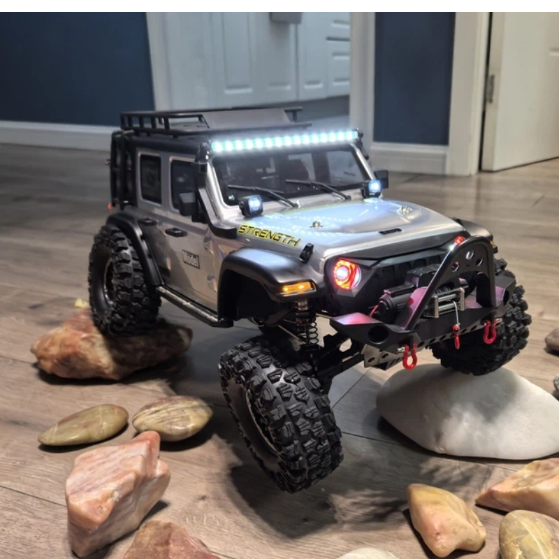 Tech Xk 104006 Pro 1 10 Brushl - Rc Hobby Tech review and price