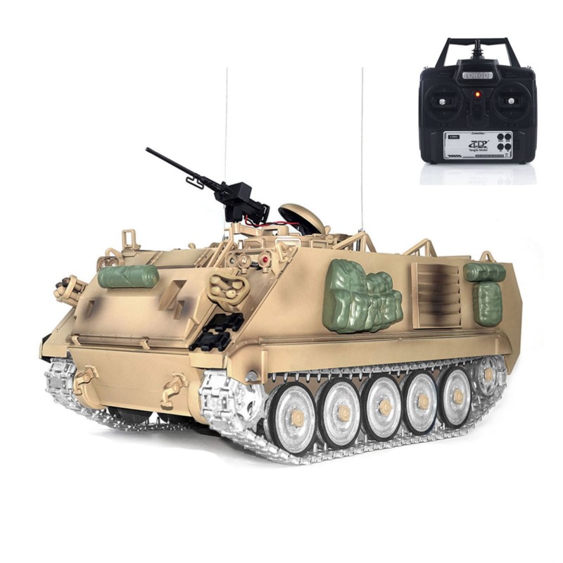 1/16 RC Tank M2412-C M113A2 AP - Rc Hobby Tank review and price