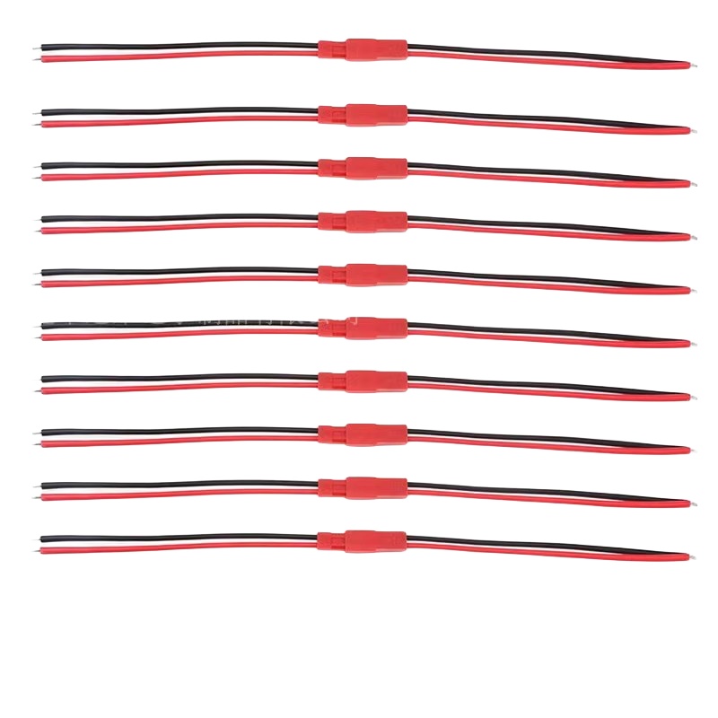20pcs 10 Pairs JST 2P Connecto - Rc Hobby Wire review and price