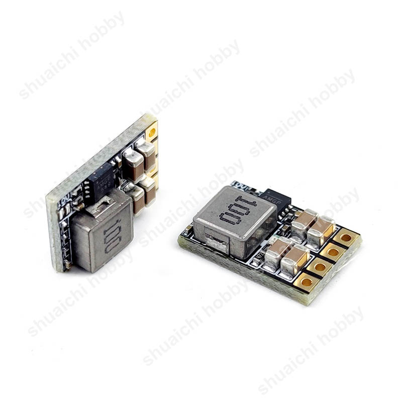1PCS 5V/3A 10V/2A BEC Step Dow - Rc Hobbyking review and price