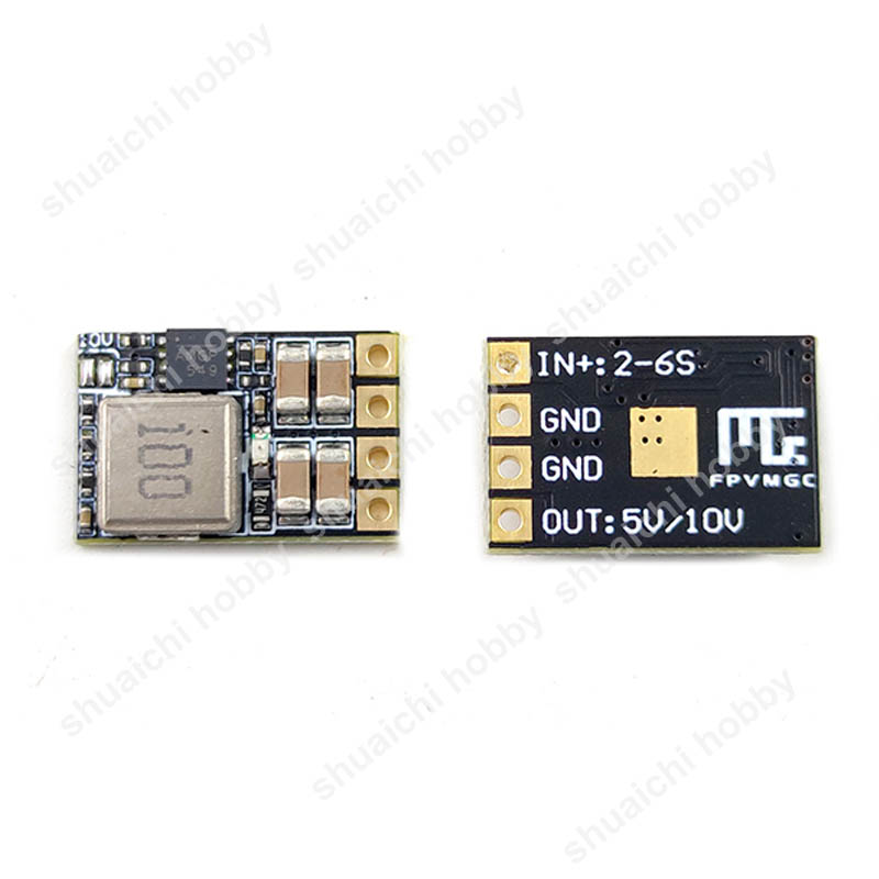 1PCS 5V/3A 10V/2A BEC Step Dow - Rc Hobbyking review and price