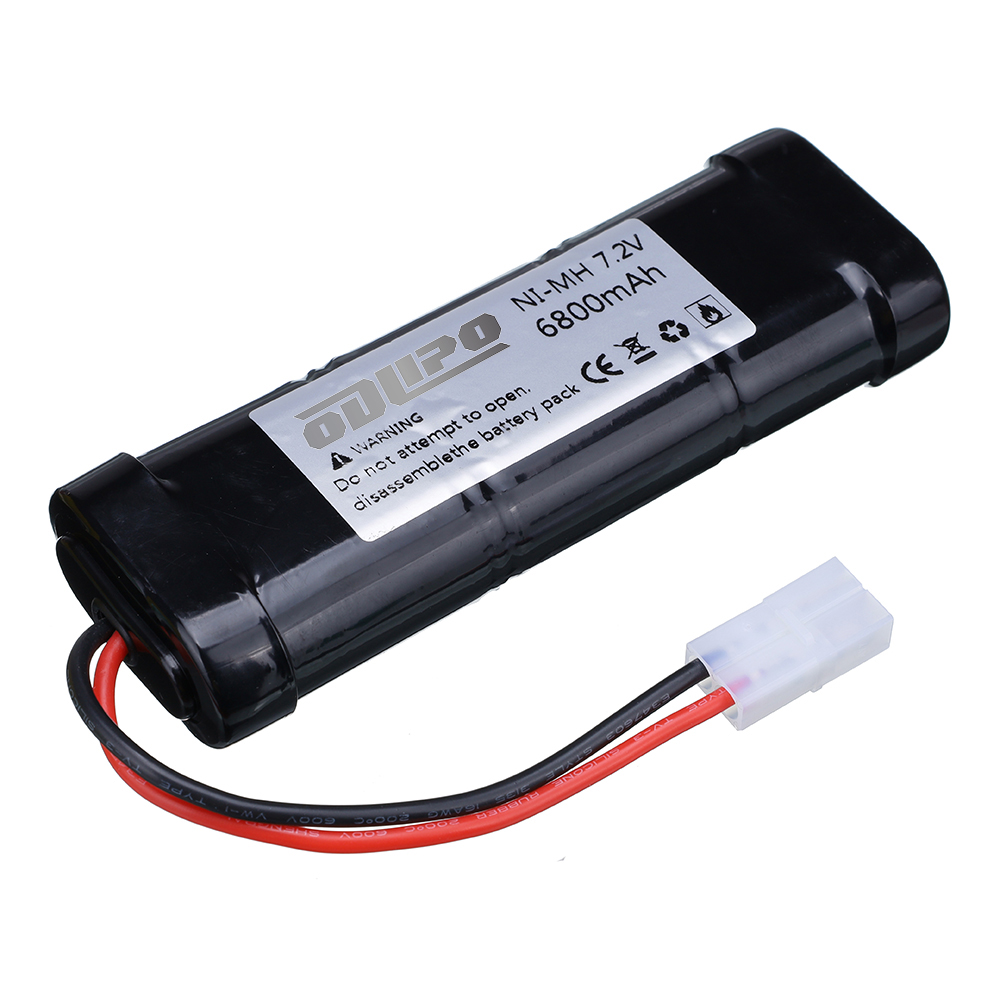 7.2V 6800mAh NiMH Replacement  - Rc Hobbyking review and price