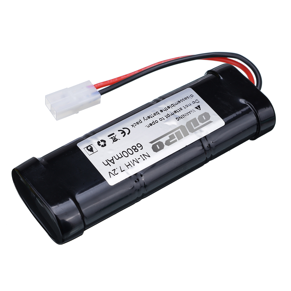 7.2V 6800mAh NiMH Replacement  - Rc Hobbyking review and price