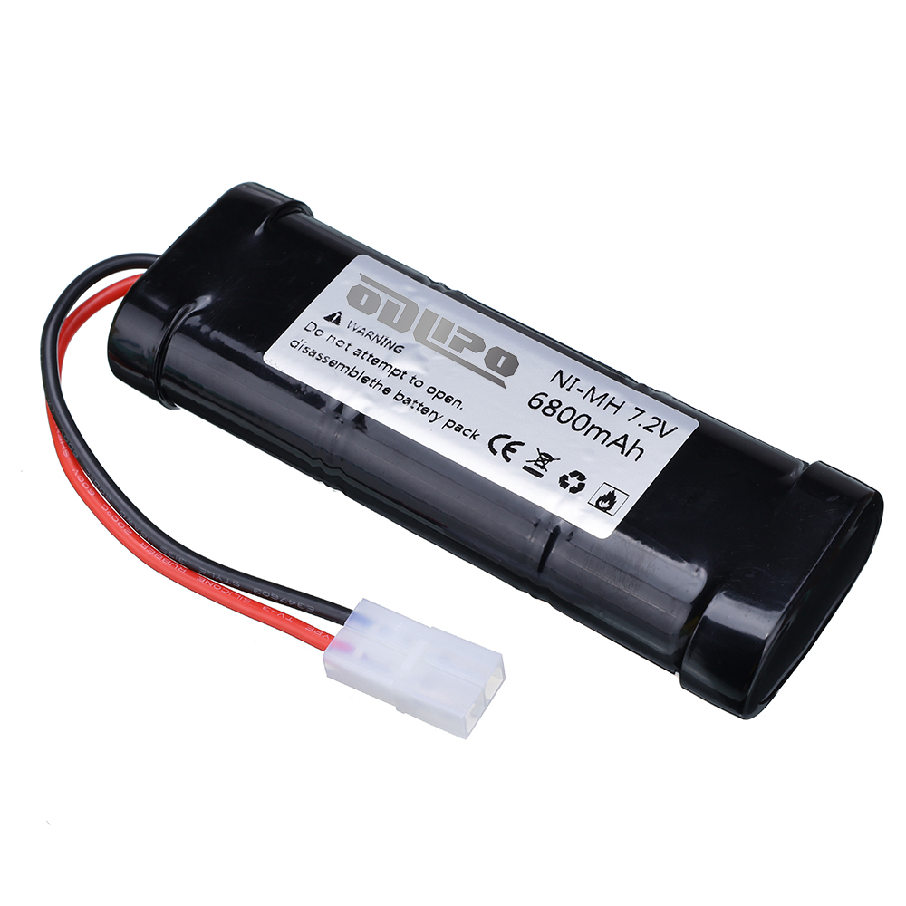 7.2V 6800mAh NiMH Replacement  - Rc Hobbyking review and price