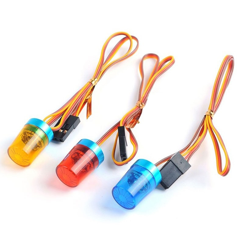 Multi-function LED Lamp Strobi - Yunshen Rc Hobby review and price