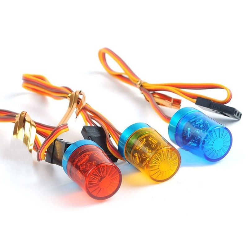 Multi-function LED Lamp Strobi - Yunshen Rc Hobby review and price