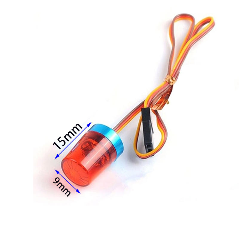 Multi-function LED Lamp Strobi - Yunshen Rc Hobby review and price