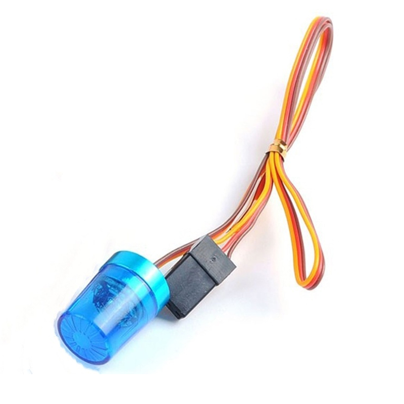 Multi-function LED Lamp Strobi - Yunshen Rc Hobby review and price