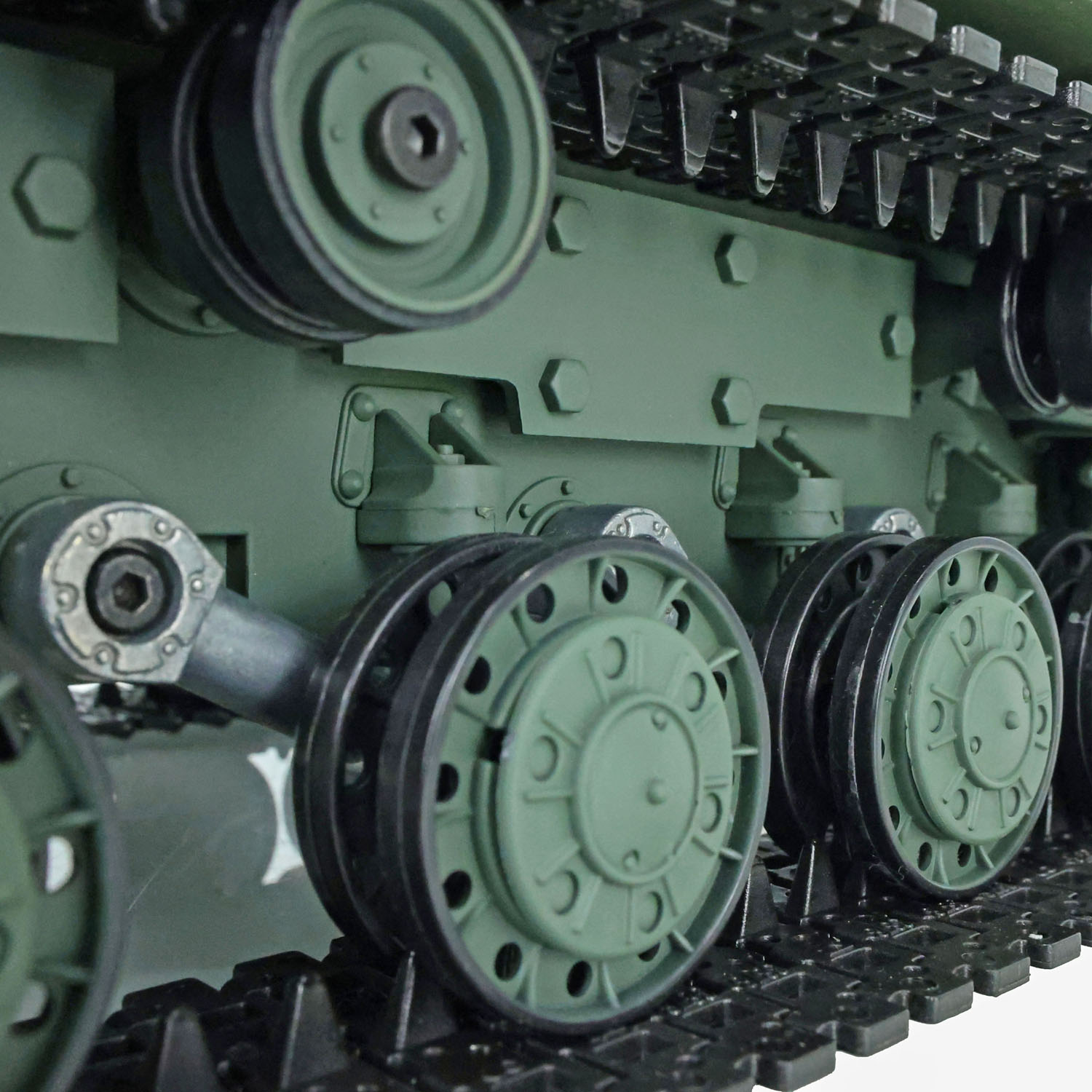 1/16 Scale 2.4G Heng Long RC T - Rc Hobby Tank review and price