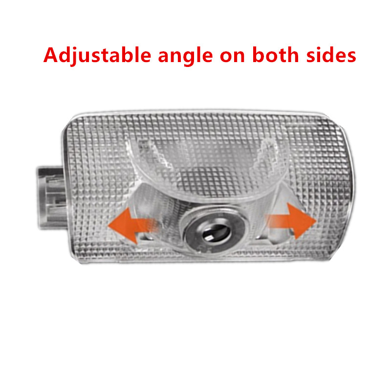 2Pcs LED Projector Lamp Car Do - Yunshen Rc Hobby review and price