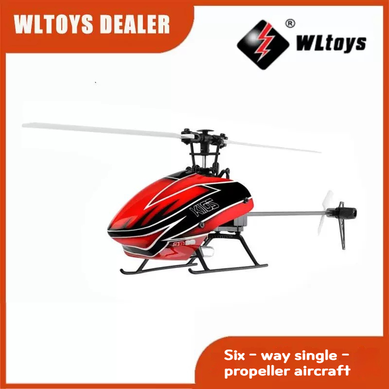 WL Tech XK K110S Remote Contro - Rc Hobby Tech review and price